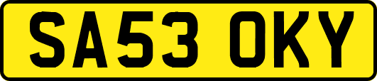 SA53OKY