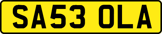 SA53OLA