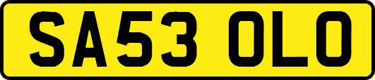 SA53OLO