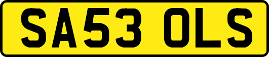 SA53OLS