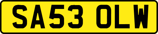 SA53OLW