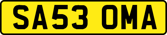 SA53OMA