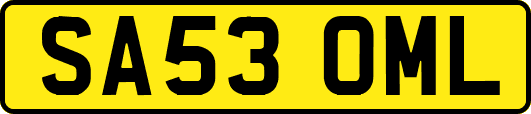 SA53OML