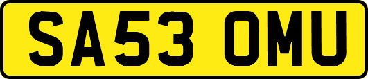 SA53OMU