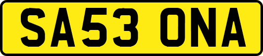 SA53ONA