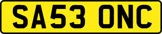 SA53ONC