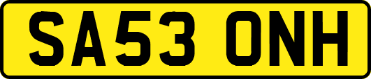 SA53ONH