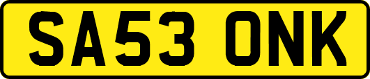 SA53ONK