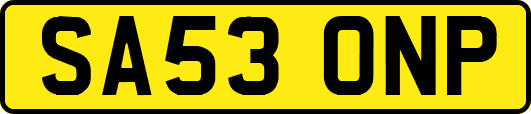SA53ONP