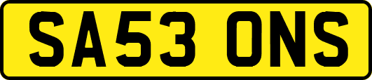 SA53ONS