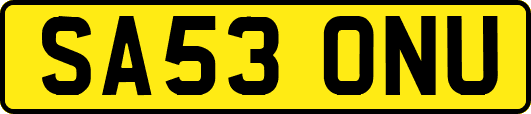 SA53ONU