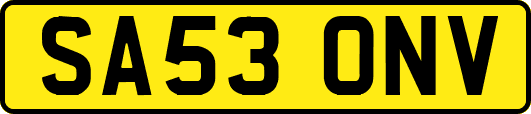 SA53ONV