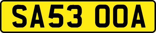 SA53OOA