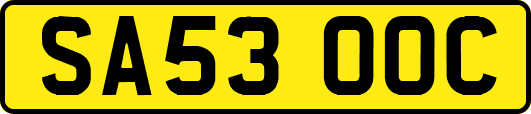 SA53OOC