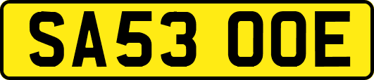 SA53OOE