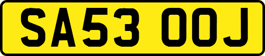 SA53OOJ