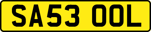 SA53OOL