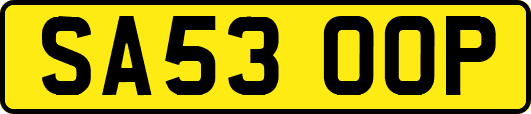 SA53OOP