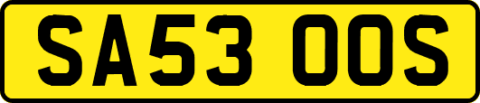 SA53OOS