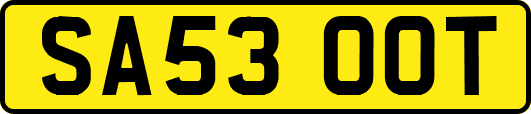 SA53OOT
