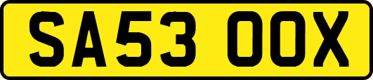 SA53OOX