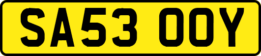 SA53OOY