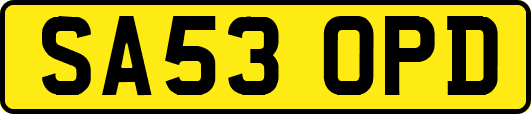 SA53OPD