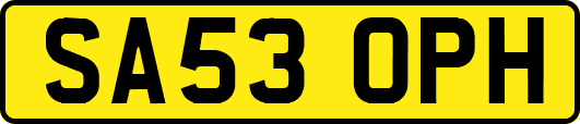 SA53OPH