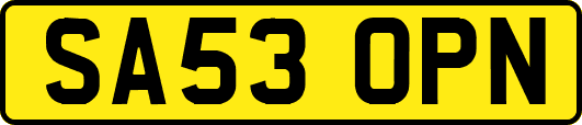 SA53OPN