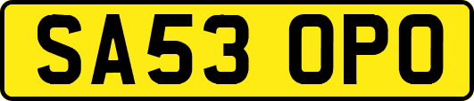 SA53OPO