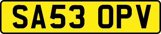 SA53OPV