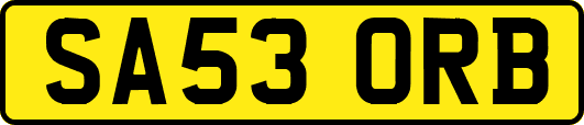 SA53ORB