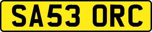 SA53ORC