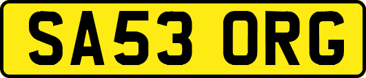 SA53ORG
