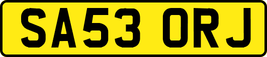 SA53ORJ