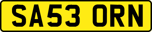 SA53ORN