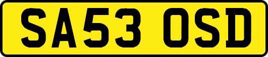 SA53OSD