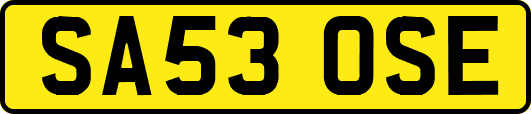 SA53OSE