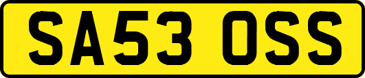 SA53OSS