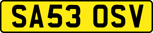 SA53OSV