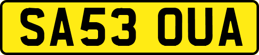 SA53OUA