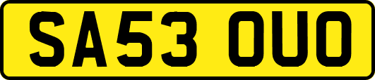 SA53OUO