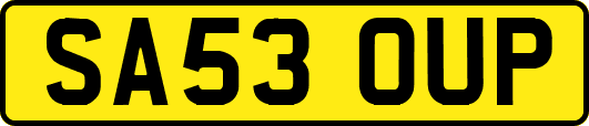 SA53OUP