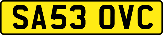 SA53OVC