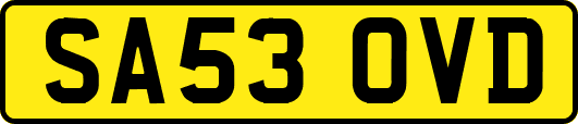 SA53OVD