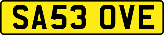 SA53OVE