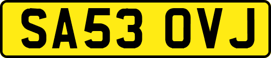 SA53OVJ