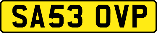 SA53OVP