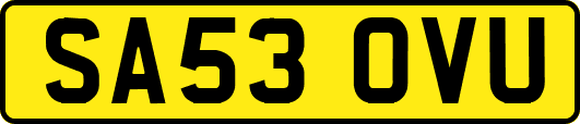 SA53OVU