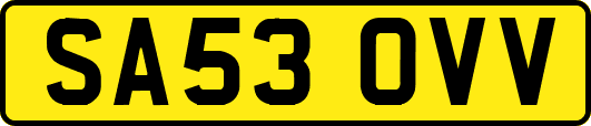 SA53OVV